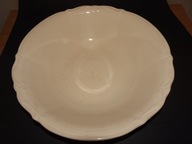 Tułowice miska, duża misa PRL, retro, vintage, porcelit, porcelana