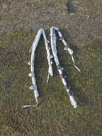 PEUGEOT 308 T10 KURTYNA PRAWA LEWA AIRBAG 9830943880 9830943980