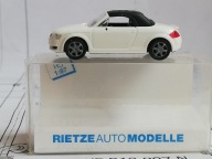 ~*~ ORYGINALNY RIETZE..AUDI TT 8N ROADSTER..BIAŁY ~*~