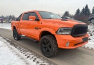 Dodge RAM Dodge RAM 5.7 Benzyna 390KM