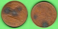 Meksyk 20 centavo, 1973 KM#441