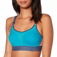 Śliczna biustonosz markowy Triumph Triaction Extreme Lite N 70B turkus