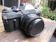 PENTAX K2 z PENTAXEM 1,7 / 50