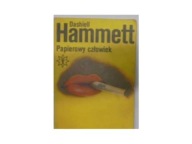 Papierowy człowiek Dashiell Hammett
