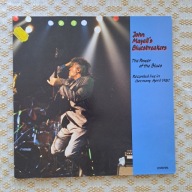 John Mayall's Bluesbreakers - The Power Of The Blues - 1987 GER [NM/NM/NM-]