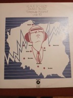 Klaus Schulze rainer bloss dziękuję Poland live '83 2X WINYL BDB