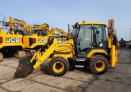 JCB 3CX COMPACT 2018R 1651 mth koparko-ladowarka 2cx joystick Jcb Cat Case