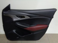 MAZDA CX3 II BOCZEK TAPICERKA DRZWI SKÓRA PRAWY PRZOD - BOSE 17 > 23 -