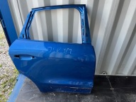 Porsche macan drzwi prawy tył