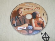 ZMRUŻ OCZY Zamachowski Foremniak - DVD BEZ RYS - Super polski film