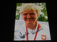 Autograf Oryginalny - Kielan Urszula