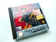 *** C-12 FINAL RESISTANCE PS1 PSX PSONE PLAYSTATION ***