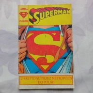 Superman nr 1/90 Praca zbiorowa