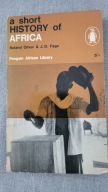 A short history of Africa Roland Oliver