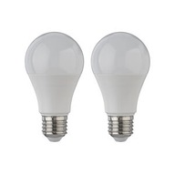 LIVARNO HOME Żarówka LED (gruszka 9,5W E27 2 szt.)
