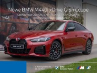BMW Seria 4 M440i xDrive Gran Coupe 392 KM mHEV - Gotowy do Odbioru - Paki