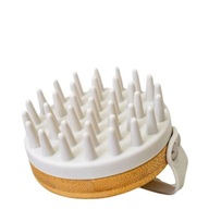 SUPER SZCZOTKA MASAŻER PRZECIW WYPADANIU WŁOSÓW MAKE MY MASK NOWA !!