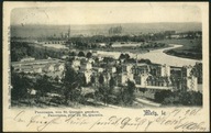 Metz, le Panorama pris du St. Quentin - 1898