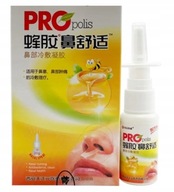SPRAY PROpolis PRZECIW CHRAPANIU - 20 ML - nieżyt nosa, alergie, zatoki