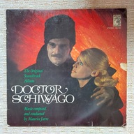 Maurice Jarre Doctor Schiwago - The Original Soundtrack Album Ger (VG+/VG)