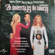 ZE ŚMIERCIĄ JEJ DO TWARZY - Meryl Streep, Bruce Willis