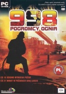 998 Pogromcy Ognia – Wersja Polska PC UNIKATOWA