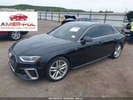 Audi a4 2022r, Premium Plus, QUATTRO, 2.0L, S-Line 2.0 Benzyna 261KM