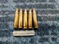 MAS36 MAS mle 1936 Francja Elegacja łódka + 5 łusek 7.5x54 zestaw !