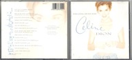 CD CELINE DION - FALLING INTO YOU
