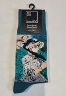 Skarpetki ART SOX z motywem Edouard Monet - Jeanne r.40-46 prezent świeta