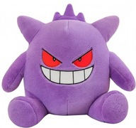 PLUSZAK MASKOTKA GENGAR POKEMON PLUSZOWA PRZYTULANKA 30CM