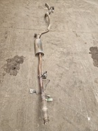 Tłumik wydech megane IV 4 kombi 1.5 bdci 201004696R