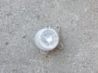 MERCEDES CLA GLK SLK HALOGEN PRAWY