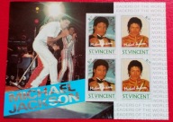 ST.VINCENT 2009 Michael Jackson czyste**