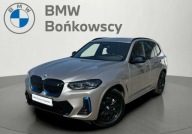BMW iX3 iX3 286 KM M Pakiet Adaptive Led HarmanKardon Impressive Salon PL