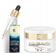 1 x Dwufazowy Koncentrat naprawczy Noc + Krem na Dzień YVES ROCHER