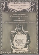 Dwa doktoraty z Uniwersytetu Stefana Batorego w Wilnie ; jak nowa