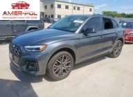Audi SQ5 Prestige 2022 3.0l 3.0 Benzyna 349KM