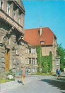 EŁK - SIEDZIBA PREZYDIUM POWIATOWEJ RADY NARODOWEJ - ROWER