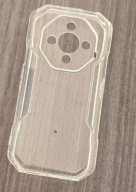 Etui Ulefone Armor 32 Pro Ulefone Back Clip Case Carabiner(Black)