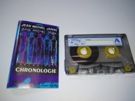 Jean-Michel Jarre – Chronologie - KASETA MC K1520