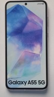 Atrapa eksponat wystawa prezenter smartfon Samsung Galaxy A55 5G