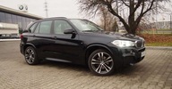 BMW X5 M-Pakiet Individual Servis Tylko ASO-BMW Salon Polska 1 Wlasciciel