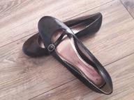 Damskie balerinki DOROTY PERKINS 4 37 czarne