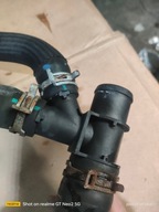 WĄŻ PRZEWÓD WODY KK21-8B273-BD FORD TRANSIT MK8 LIFT płynu CHŁODNICZEGO