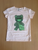 KOSZULKA DAMSKA T-SHIRT r.M WYPRZEDAŻ