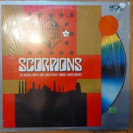 Laserdisc Scorpions To Russia With Love And Other Savage Amusements