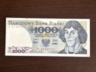 1000 ZŁ SERIA A 1975