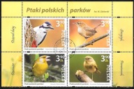 &ROCZNIK 2024 Fi 5366-69 kas. / czwórka PTAKI - FISCHER tom XXXXI