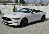 Ford Mustang Ford Mustang Cabrio 2.3 Eco Boost 2.3 Benzyna 317KM